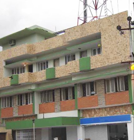 Office near Chennai Airport, 2007