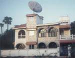 First setup in Madras, 1993